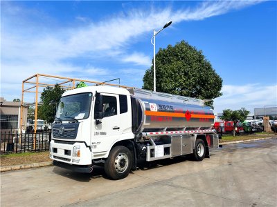 國六東風天錦鋁合金油車
